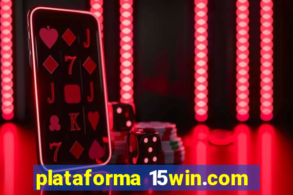 plataforma 15win.com